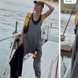 Free People Hot Shot Onesie